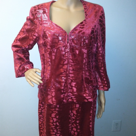 Lauren Taylor new York suit and skirt set - Picture 6 of 13